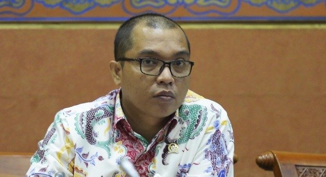 Anggota Komisi VI DPR RI Achmad Baidowi. Foto: dpr.go.di Andri/Man
