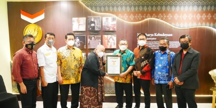 MURI Mencatat Pencapaian Rencana Strategis SMSI, Sebagai Anggota Terbesar di Dunia