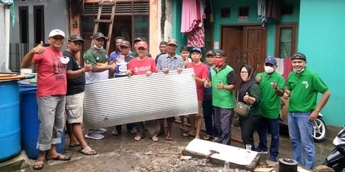 Ketua LPM Gunung Samarinda: Sesuai Dengan Motto Bekerja Untuk Kelurahan 