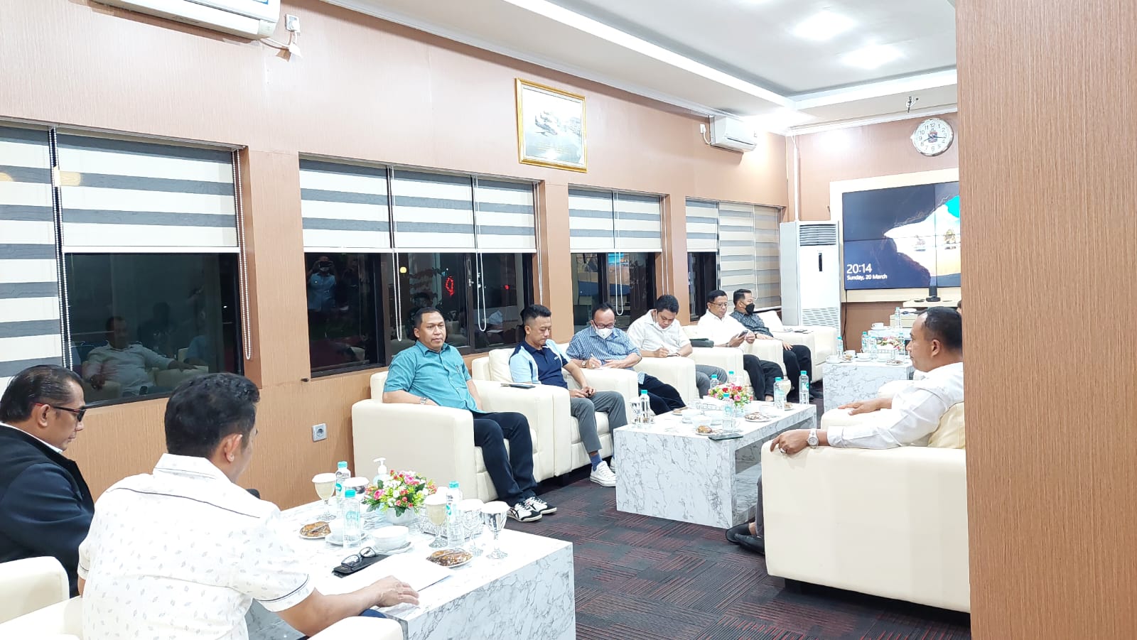 Kesepakatan Bersama, Pemkot Balikpapan Beri Kelonggaran Bagi Kendaraan Tak Bermuatan