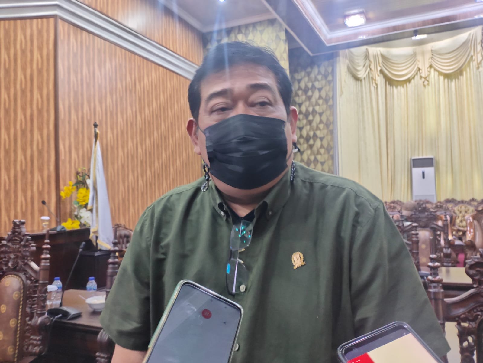 AKD DPRD Balikpapan Akhirnya Terbentuk 