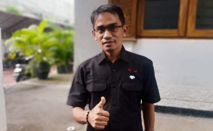 Ketua Komisi II DPRD Balikpapan, Suwanto. Foto: BorneoFlash.com/Niken.