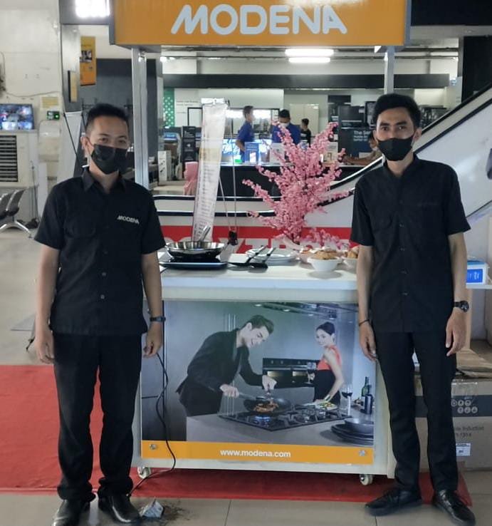 Bisa Hemat Sampai 50%, MODENA Garage Sale Hadir di Toko Nuansa Matos Samarinda