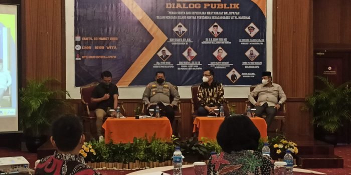 Pentingnya Menjaga Kilang Minyak Sebagai Objek Vital Nasional Untuk Kepentingan Bangsa 