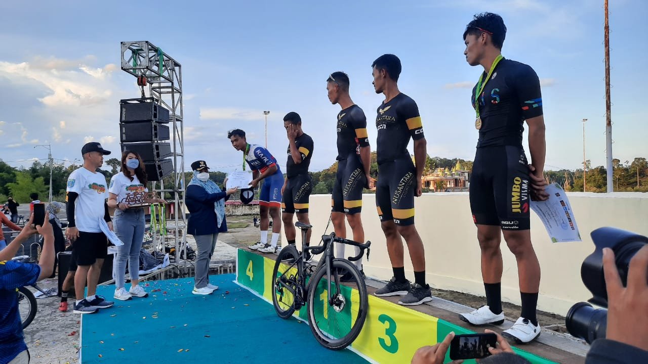 ISSI Paser Sukses Laksanakan Turnamen Bupati Paser Creterium Race 2022  