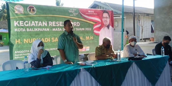 Di Luar Infrastruktur, Reses Nurhadi Warga  Keluhkan Kelangkaan Elpiji dan Melonjaknya Harga Minyak   