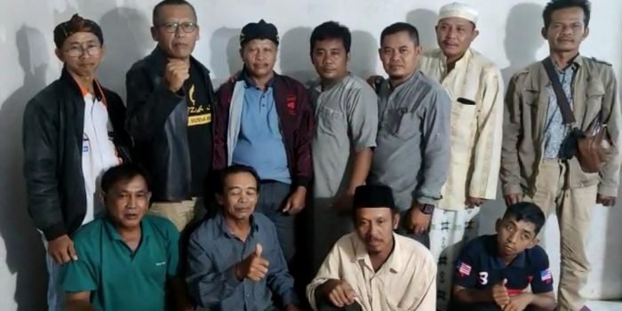 Paguyuban Warga Sunda (PWS) Kabupaten Penajam Paser. Foto: Ist.