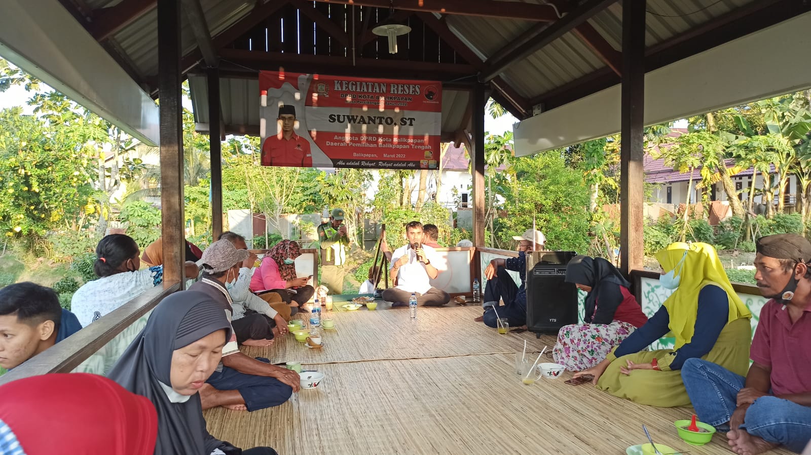 Reses Suwanto: Wisata Kang Bejo Masih Perlu Perhatian 