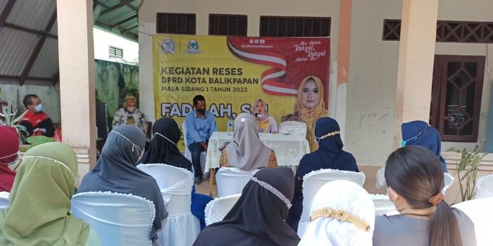 Reses Fadillah, Warga Keluhkan Kelangkaan Elpiji dan Pengurusan Alas Hak Tanah