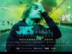 Cara beli tiket konser Justin Bieber di Jakarta. Foto: DOK/Sound Rhythm.