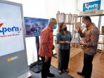 PT Bank Negara Indonesia (Persero) Tbk melalui program BNI Xpora mendorong pelaku UMKM mengekspor produk makanan dan minuman ke pasar Malaysia di Jakarta. Foto: HO/BNI.