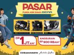 Yamaha Kaltim memberikan promo PASAR. Yakni Puasa Asyik Sama Gear