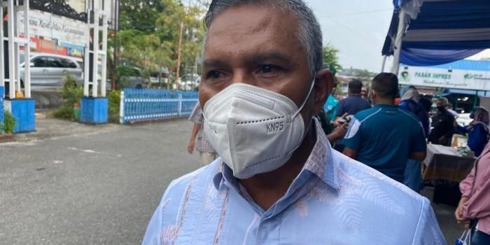 Subari Apresiasi Pemkot Balikpapan Luncurkan Aplikasi Laris Pasar 