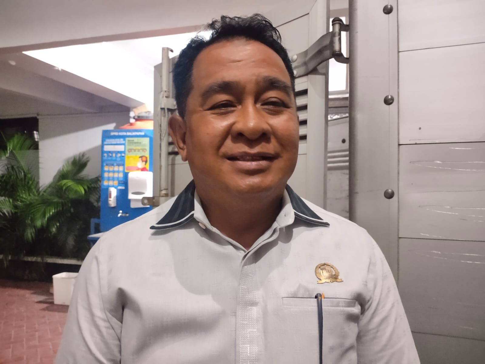 Kamaruddin: Warga Keluhkan Sampah Menumpuk di Perumahan Atas Air 