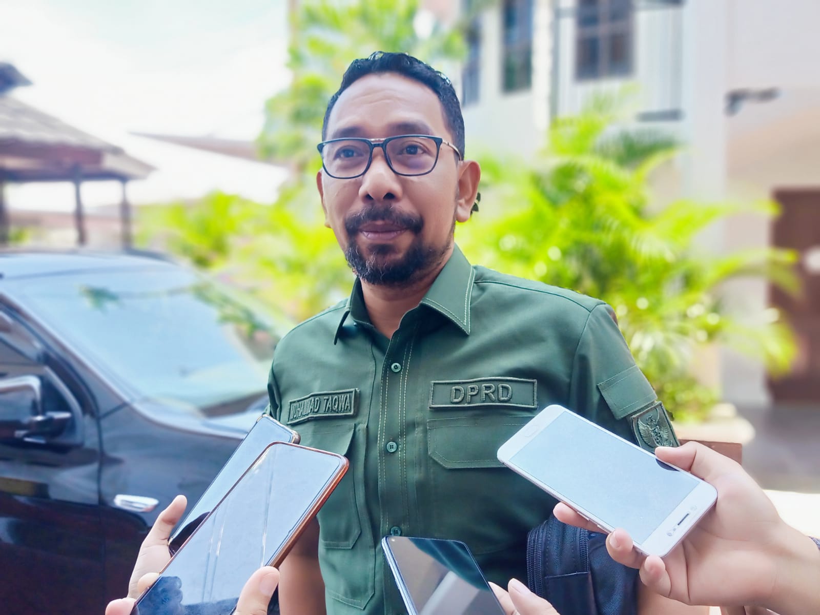 Taqwa: Ikuti Saja Aturan Mudik Yang Dikeluarkan Satgas Covid-19   