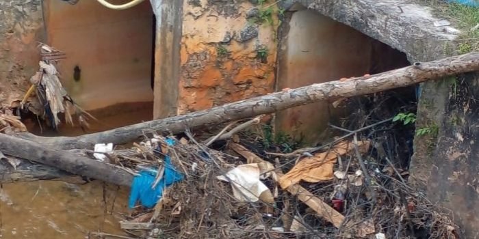 Banjir Tumaritis Dapat Terselesaikan Apabila Pemerintah Turun Tangan 