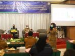Pemkot Balikpapan dan BPJS Kesehatan Lakukan Sosialisasi Bersama. Foto: HO.