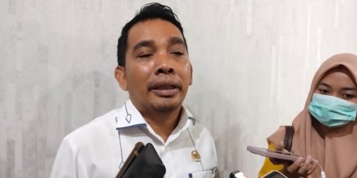Ketua Komisi III DPRD Kota Balikpapan Alwi Al Qodri. Foto: BorneoFlash.com/Niken.