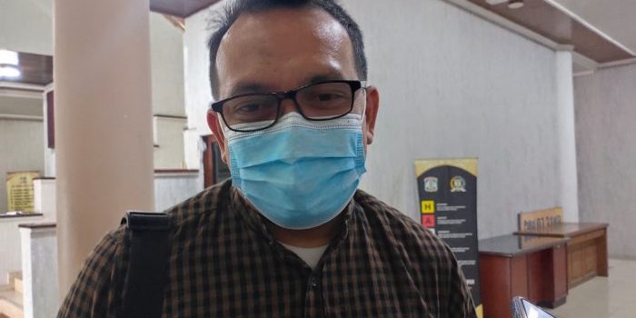 Syukri Soroti Tiga Hal Yang Perlu di Benahi Oleh Dishub Balikpapan