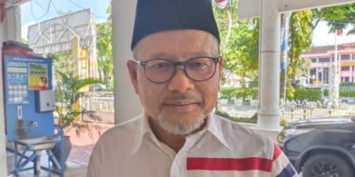 Anggota DPRD Kalimantan Timur,  Muhammad Adam. Foto: BorneoFlash.com/Niken.