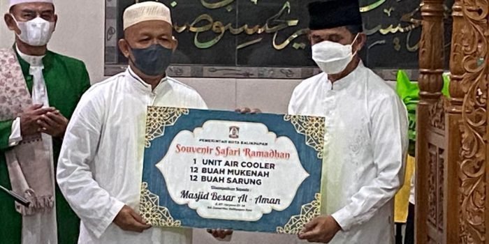 Wali Kota Mengajak Masyarakat Belanja Tidak Perlu Berlebihan, Sesuai dengan Kebutuhan  