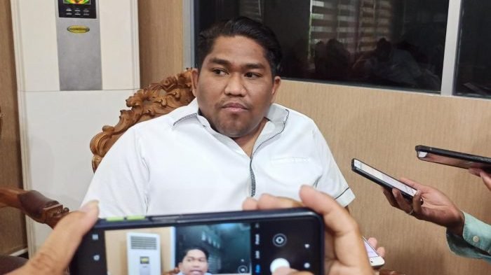 Ketua Komisi IV DPRD Balikpapan, Doris  Eko Rian Desyanto. Foto: BorneoFlash.com/Niken.