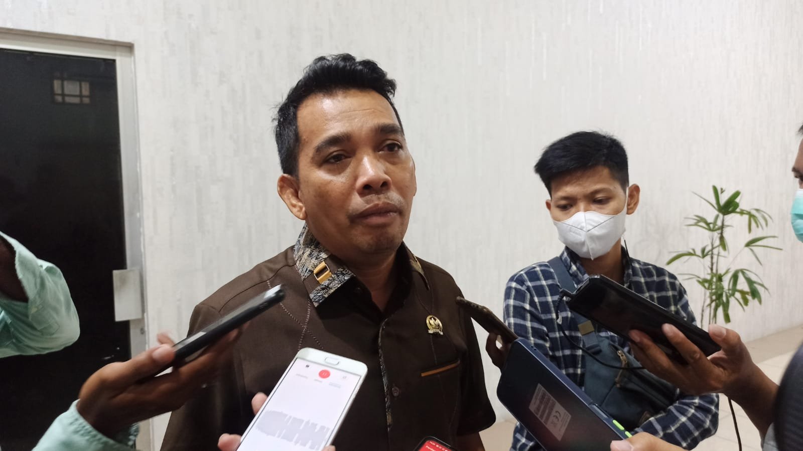 RDP Dibatalkan, Komisi III DPRD Balikpapan Kecewa Kadis Tidak Hadir  