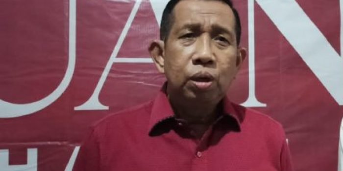 Anggota DPR RI Daerah Pemilihan (Dapil) Kaltim, H Safaruddin. Foto: BorneoFlash.com/Niken.