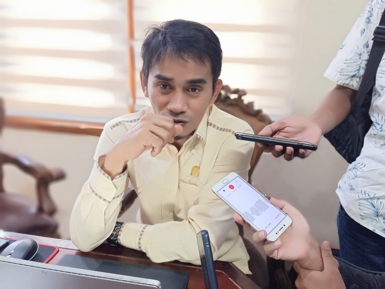 Adanya Perda Zonasi PKL Di Kota Balikpapan, Dewan Berharap Pemkot Dapat Bangun Wisata Kuliner Terpadu