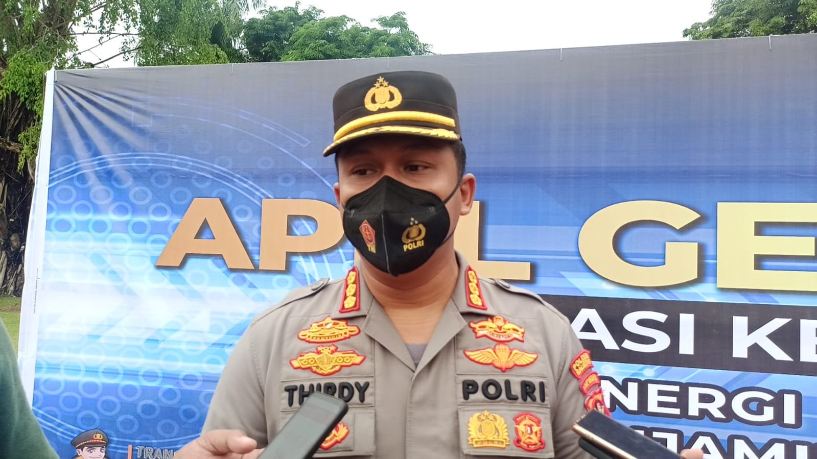 Operasi Ketupat Mahakam 2022 Turunkan 250 Personel   