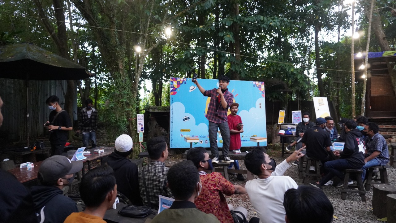 Alhamdulillah, Penutupan New Me Yang Bangkitkan Kembali Trend Hijrah Digelar di KBC 3 Balikpapan  
