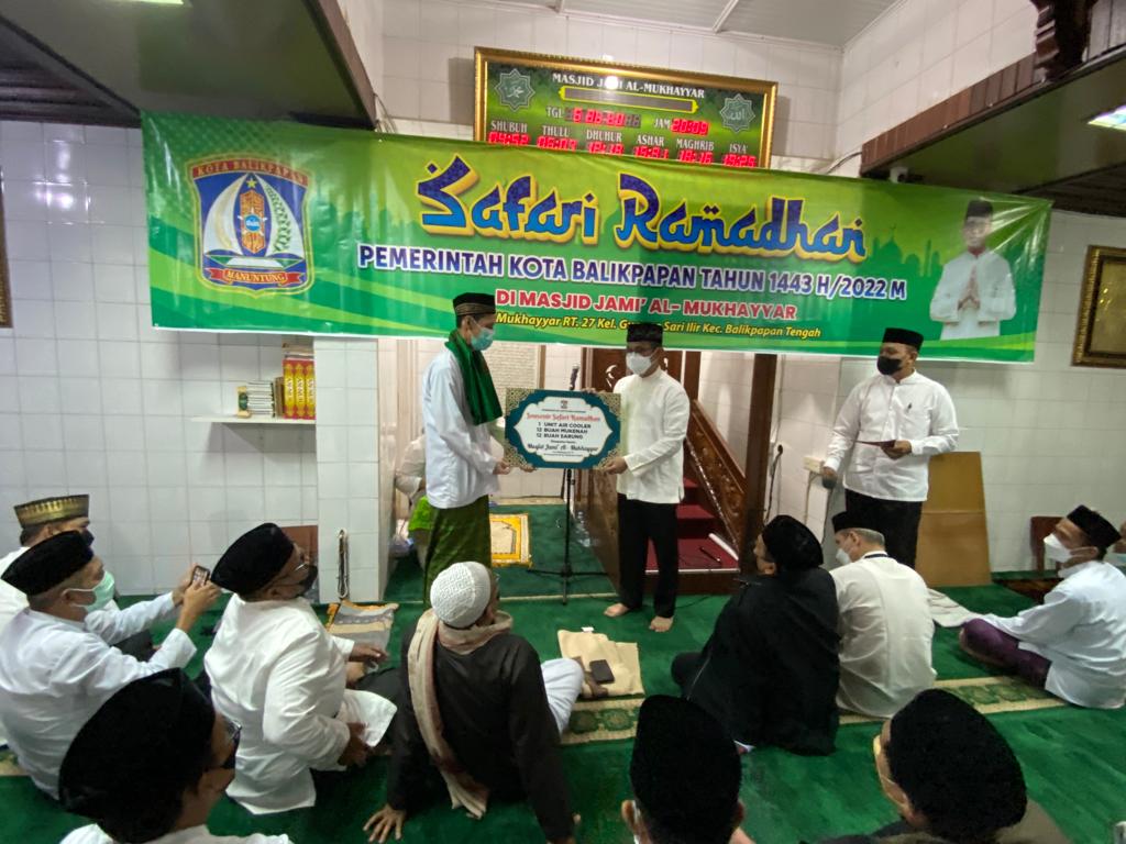 Momentum Bulan Ramadhan Dapat Dimanfaatkan Untuk Tingkatkan Amal Ibadah  