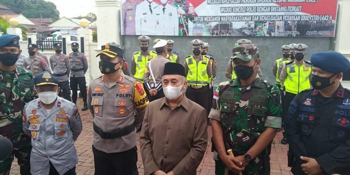 Tidak Ada Penyekatan, Wabup Kubar: Untuk Bepergian Minimal Harus Sudah Vaksin Dosis Kedua