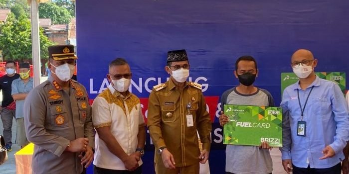 Mulai 4 Juni 2022 Semua Pembelian Dengan Fuel Card 2.0