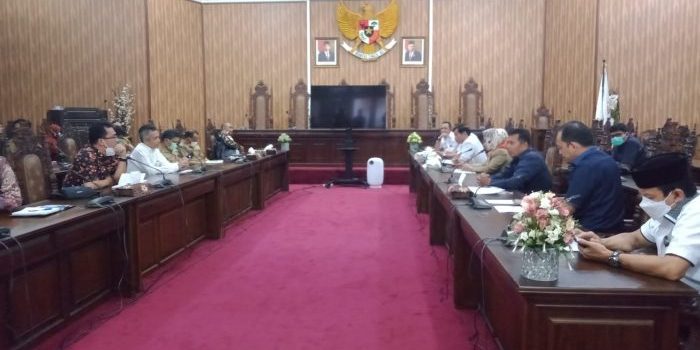 Perselisihan Lahan Warga Karang Jati, DPRD Balikpapan Belum Temukan Kepastian  