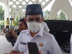 Wali Kota Balikpapan H Rahmad Mas'ud. Foto: BorneoFlash.com/Niken.