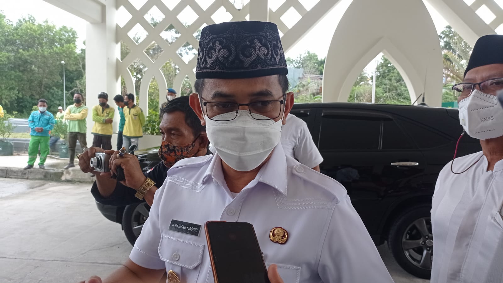 Wali Kota Kaget Balikpapan Ditetapkan PPKM Level III  