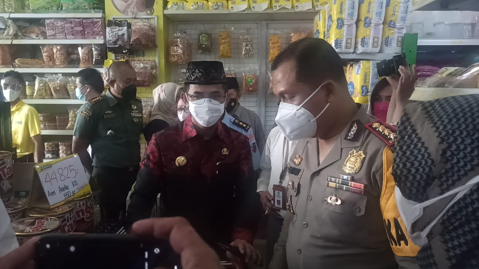 Jelang Idul Fitri, Pemkot Balikpapan Pastikan Toko dan Swalayan Tidak Jual Produk Kadaluarsa