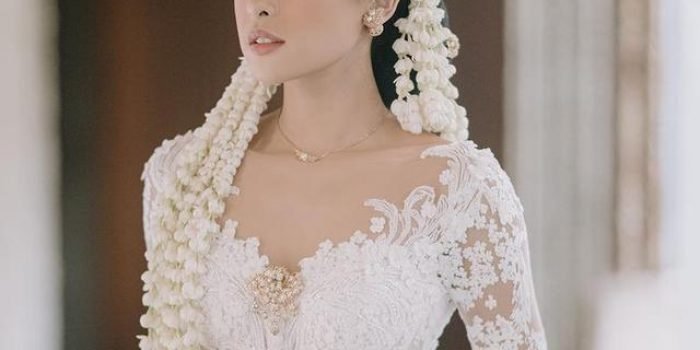 Maudy Ayunda menikah. Foto: Instagram/maudyayunda.