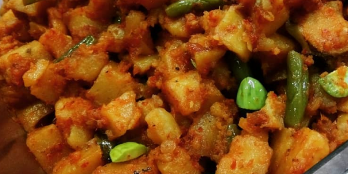 Resep Sambal Goreng Kentang yang Enak dan Lezat, Cocok Disajikan saat Lebaran Idul Fitri  