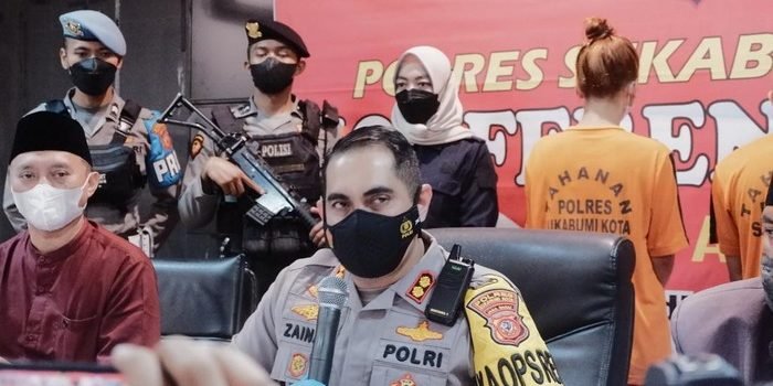 Pemuda Sukabumi yang Injak Al Quran Diringkus Polisi