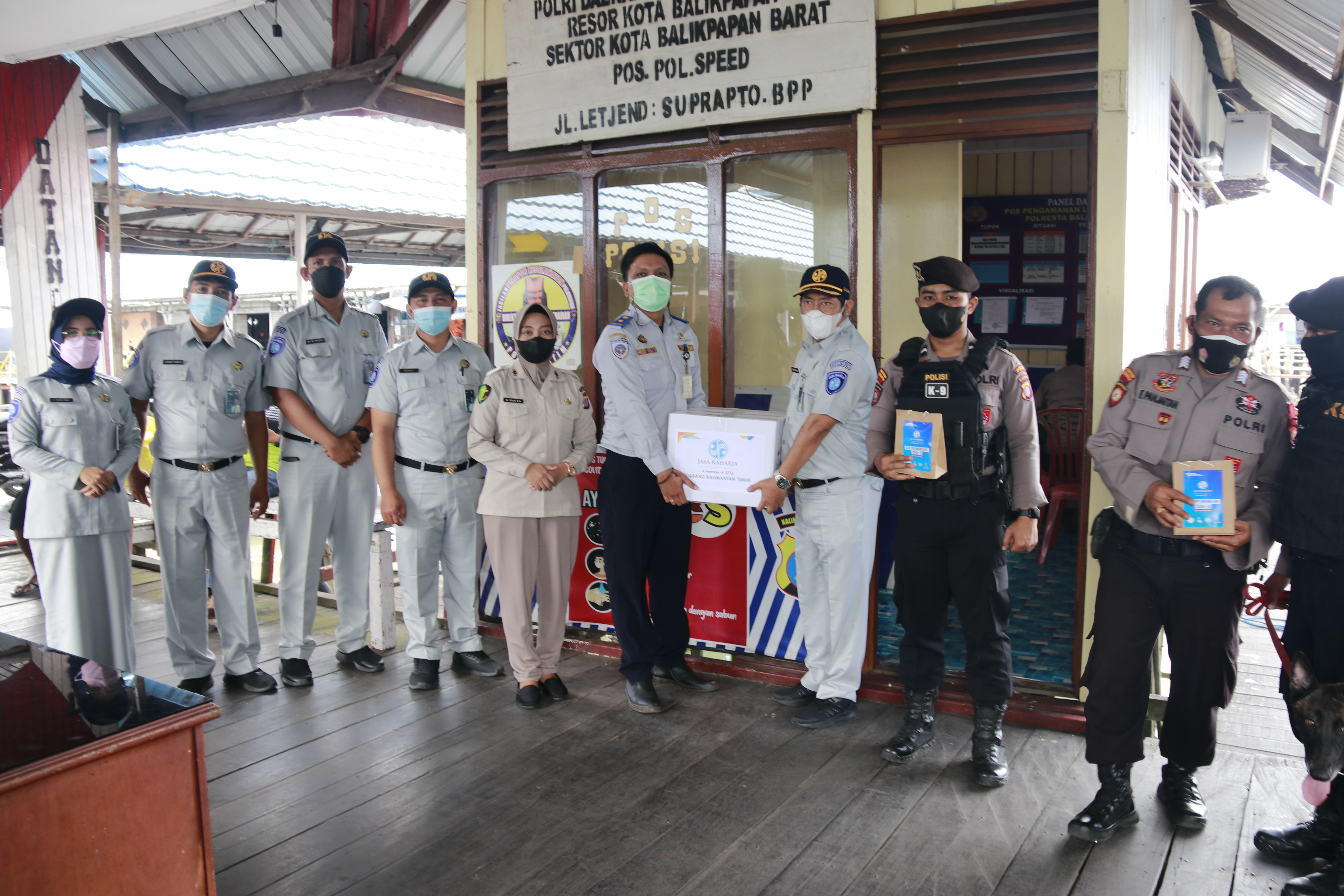 Jasa Raharja Kaltim Tetap Bayar Santunan Saat Libur Lebaran