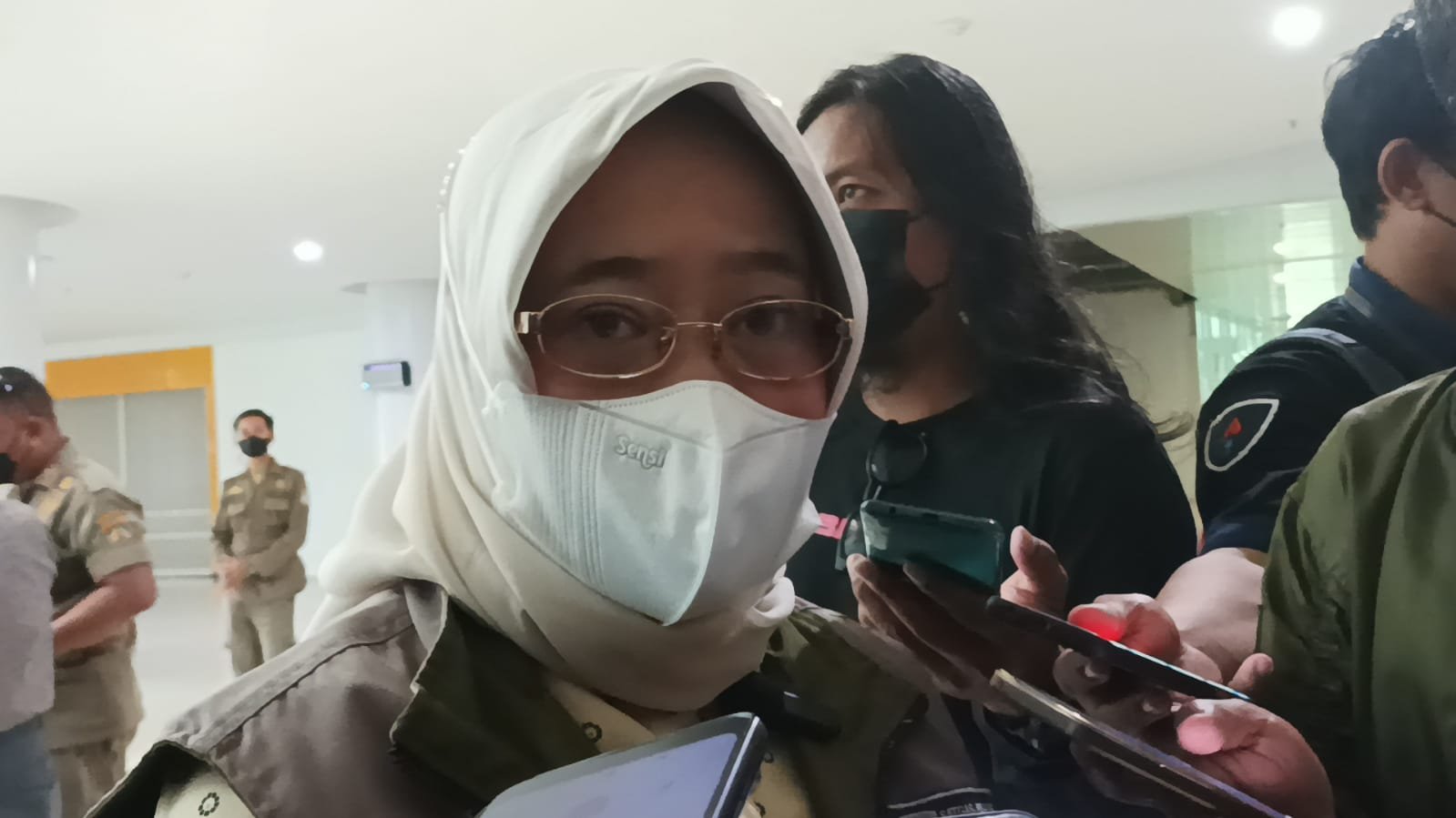 ISPA Kasus Terbanyak Selama Libur Idul Fitri
