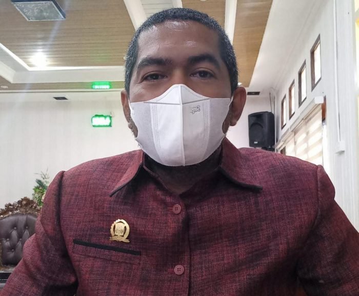 Anggota DPRD Kota Balikpapan, Muhammad Najib. Foto: BorneoFlash.com/Niken.
