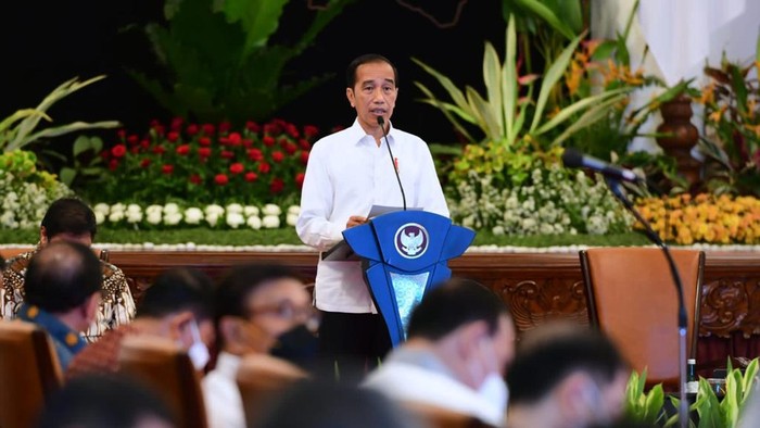 Presiden Jokowi Resmikan UU Tindak Pidana Kekerasan Seksual ...