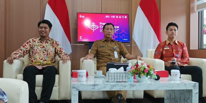Tema 3rd Pre Summit of the Y 20 Indonesia 2022 Sesuai dengan Kondisi Kota Balikpapan  