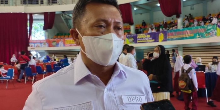 Parlindungan Dukung Pencanangan BIAN Di Kota Balikpapan