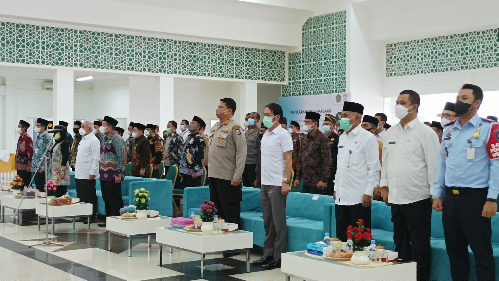 Sekitar 290 Jamaah Haji Kota Balikpapan Akan Berangkat   