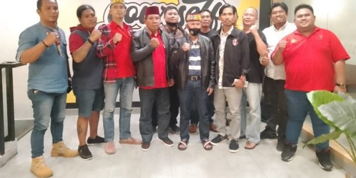 Ormas Balikpapan Dukung Pembangunan IKN Di Kaltim
