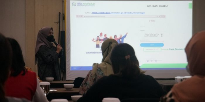 Lewat Aplikasi Edabu, HRD Badan Usaha Bisa Kelola Kepesertaan JKN-KIS